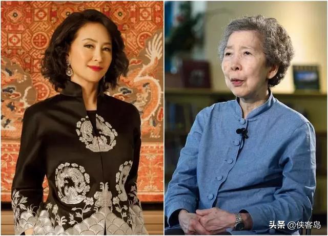 侠客岛：两位香港知名女性，向世界展示真相