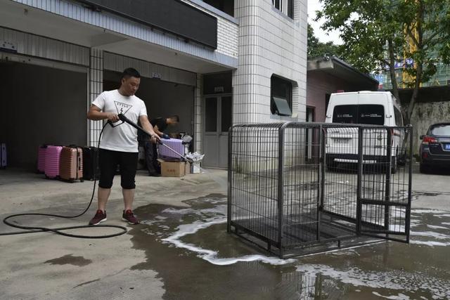 警犬训导员十二时辰，带您看看福州这位辅警的一天！