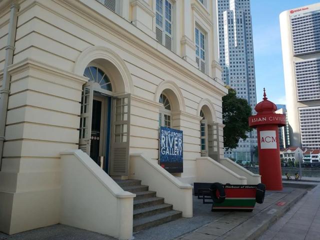 新加坡亚洲文明博物馆｜展示亚洲文明演变的轨迹