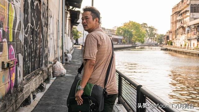 《亚洲怪谈》第二季推出泰国篇！“死亡经纪人”交易尸体引来杀机