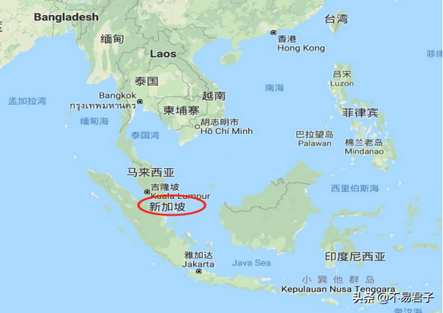 “太極高手”李光耀：新加坡的大國平衡外交戰略
