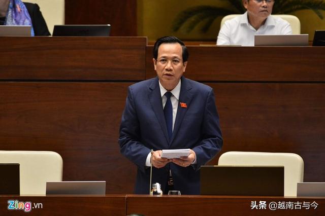 越南國會激烈爭論加班是否能提升經濟發展，勞動部長稱能刺激增長