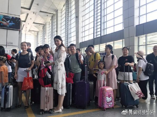 洋浦科技｜2019年新加坡快乐之旅