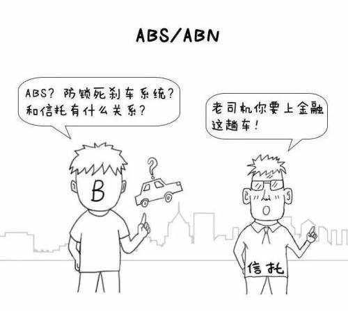 漫画信托 三分钟读懂关于信托的那些事儿