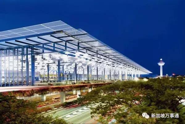 新加坡機場連續6年被評“全球第一”，一大波新變化驚豔全球！