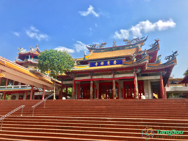 求神拜佛去哪裏？棠果旅居帶你去參觀新加坡知名寺廟