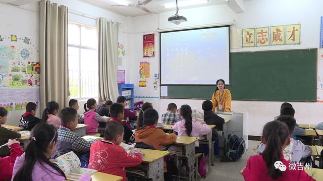 点赞！吉州区村小学生首次荣获国际双语演讲殊荣