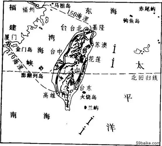 亞洲存在哪些著名的海峽？