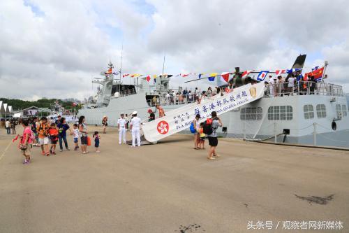 帶你看香港軍營︱昂船洲：美麗小島，恐怖巨獸