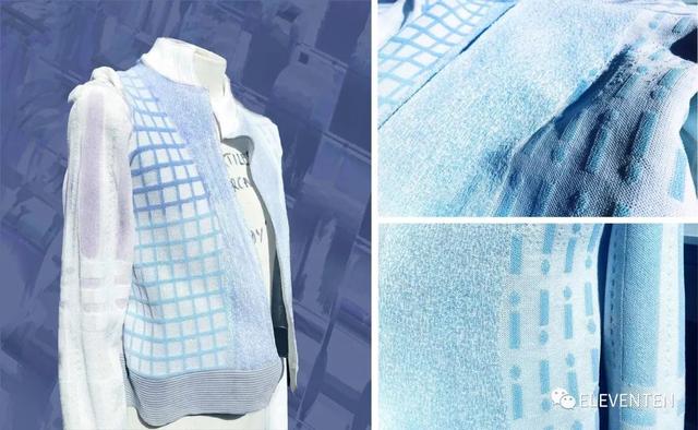 2020 RCA皇藝 MA TEXTILES紡織品設計線上畢業秀 #印花&編織方向