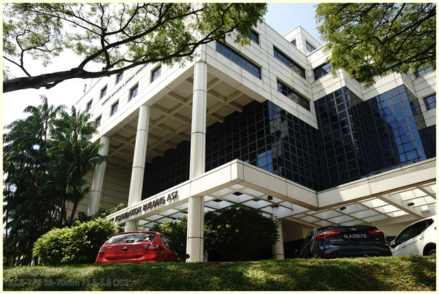 曾經大學30——新加坡國立大學（NUS）