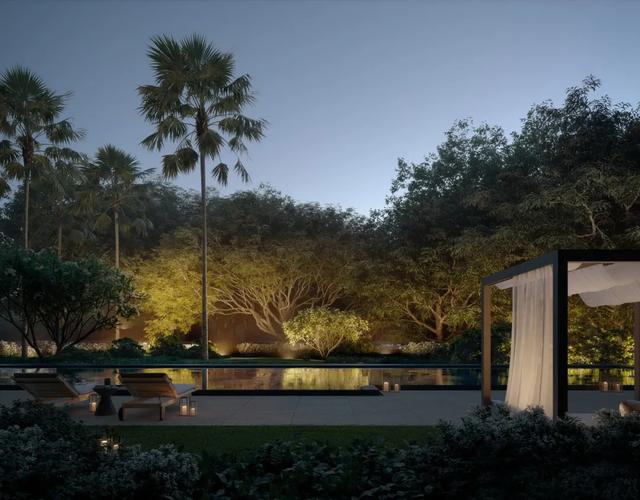 SCDA Architects | 与自然和谐共生：雅加达SAVYAVASA住宅