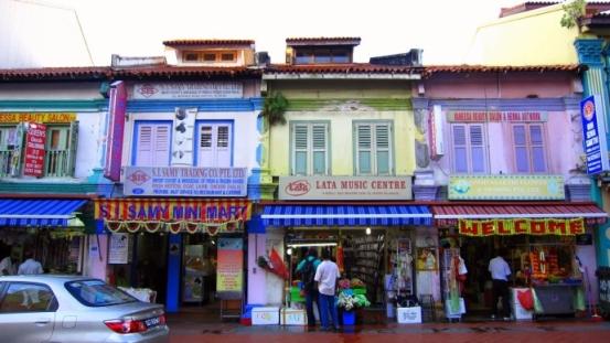 新加坡竟然藏了一個“小印度”！？風情媲美真印度，你想看看嗎