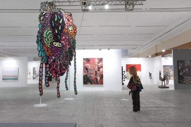 “群策群力”的雅加達藝術博覽會：誰在關注？誰在購買？