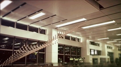 耗资85亿！全球颜值美到爆的机场——星耀樟宜机场终于要开放了！
