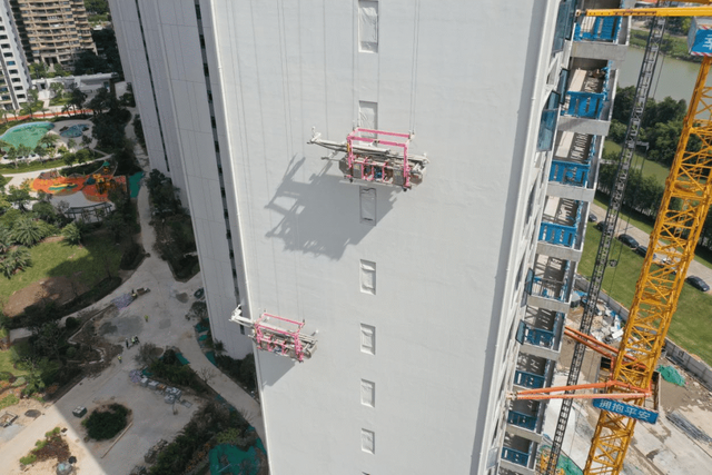 房地产全产业链智慧化下一步：机器人建房时代或来临