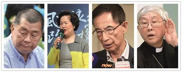 美國亂港真相：“顔色革命”已走到第六步