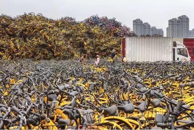 垃圾分類，廢棄的共享單車咋整？他買回去，救了10000緬甸孩子