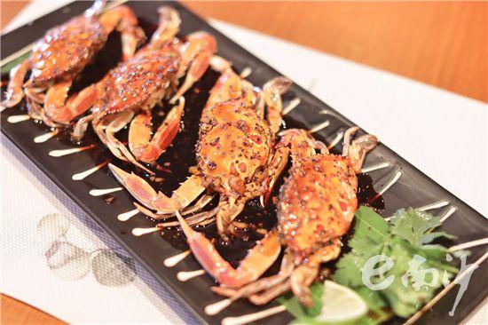 南沙“亞洲美食節”元素以海爲主 新加坡大廚坐鎮 品味“舌尖上的獅城”