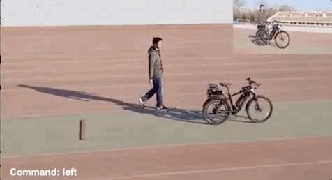 清華大學的這輛自行車“成精”了 天機已泄露