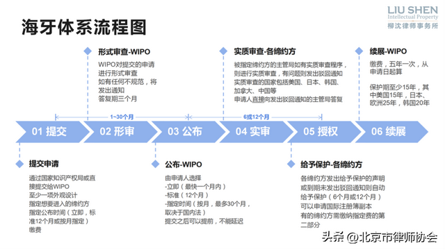 律师视点 | 基于海牙体系的外观专利申请问答