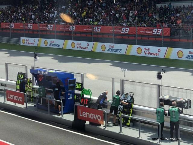 零距离接触MotoGP-马来西亚站