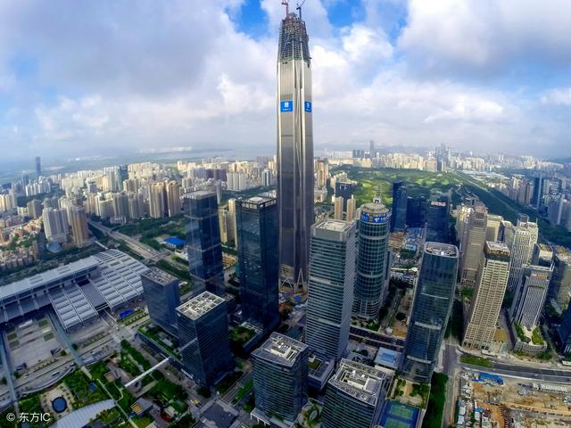 深圳：中国最“拥挤”城市 走出特色创森路