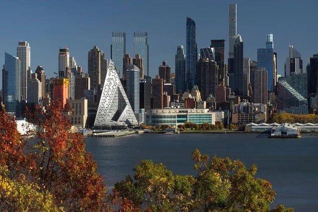 纽约最佳建筑事务所TOP 25，除了SOM/OMA/BIG，还有哪些值得关注？
