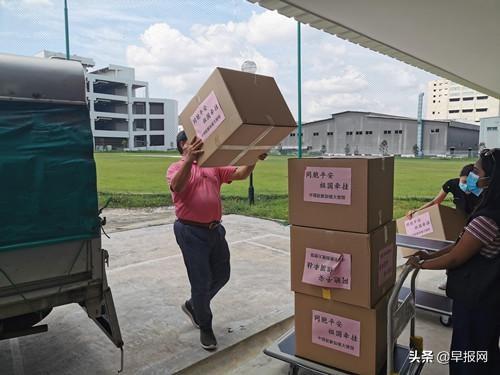 中国驻新使馆通过不同渠道协助客工