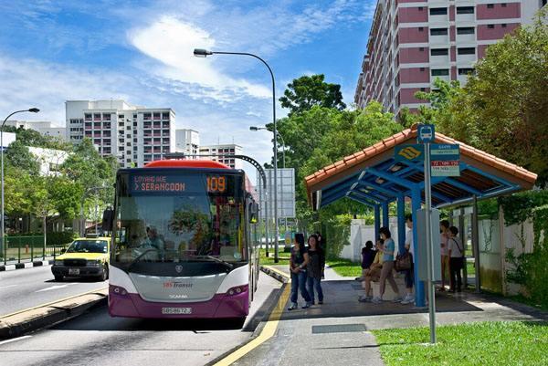 新加坡人口密度是中国的54倍，为什么不堵车？