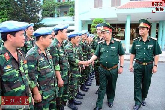 鄰邦掃描：越軍高層敏感時段爲自衛隊慶生 戰機失事2人遇難