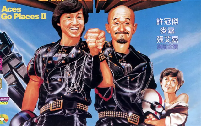 新加坡80年代華語電影票房冠軍：《少林寺》173萬打破紀錄