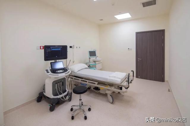 新加坡鹰阁医院落地成都，我去做了一个五星好评的尊贵体检
