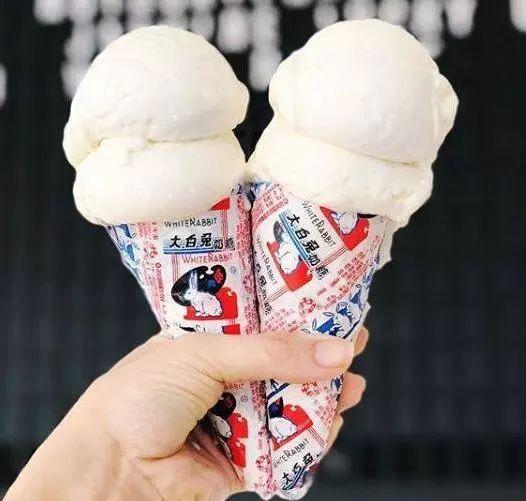 March 6 雙語新聞精選：大白兔冰淇淋火爆美國 Candy flavored ice cream