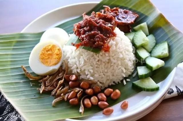來馬來西亞永遠不會愁「吃什麽」