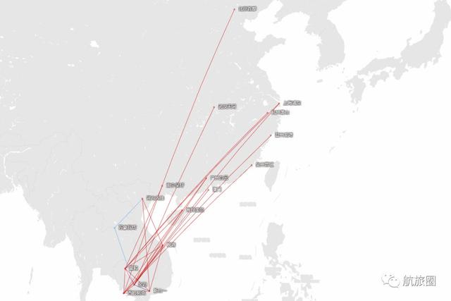 中資“本土”航司亂戰柬埔寨