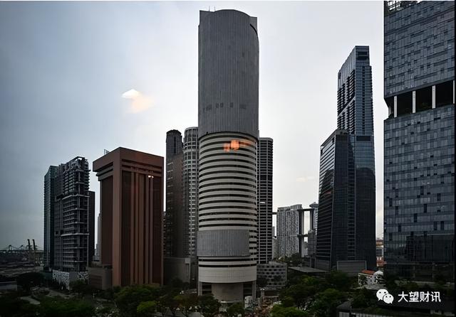 阿裏豪擲84億盤下新加坡第一高樓，支付寶女王彭蕾也悄然移民于此