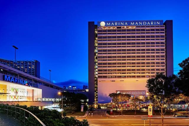 看世界 · 酒店｜探秘獅城盛景，由新加坡濱華大酒店出發