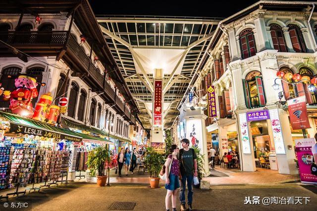 新加坡雖小，但網紅景點卻很多，這些地方你去過幾個？