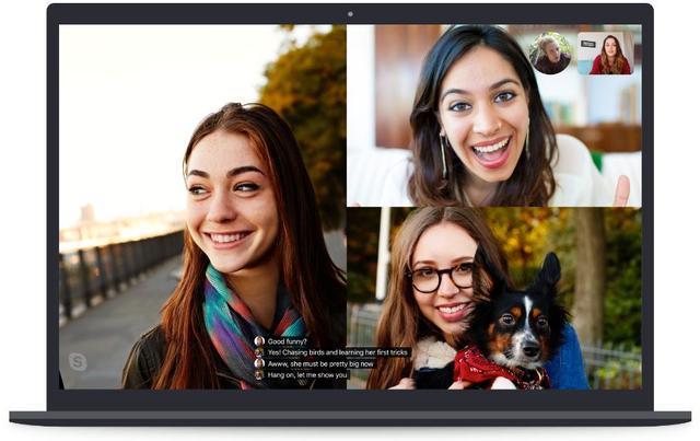 微軟給PPT和Skype新加實時字幕功能，讓你和老外從此交流無障礙