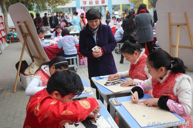 郑州市管城回族区港湾路小学“幸福教育”特色发展纪实！