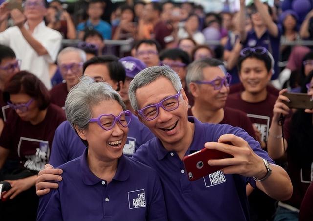 新加坡第一夫人何晶：打脸美国，嘲讽台湾当局，坚定支持中国