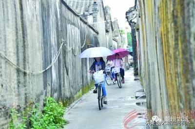 潮汕古村落：鲲江村与郑氏大宗祠