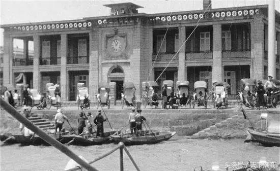百年前，這位潮商讓他的輪船挂上中國旗進出越南