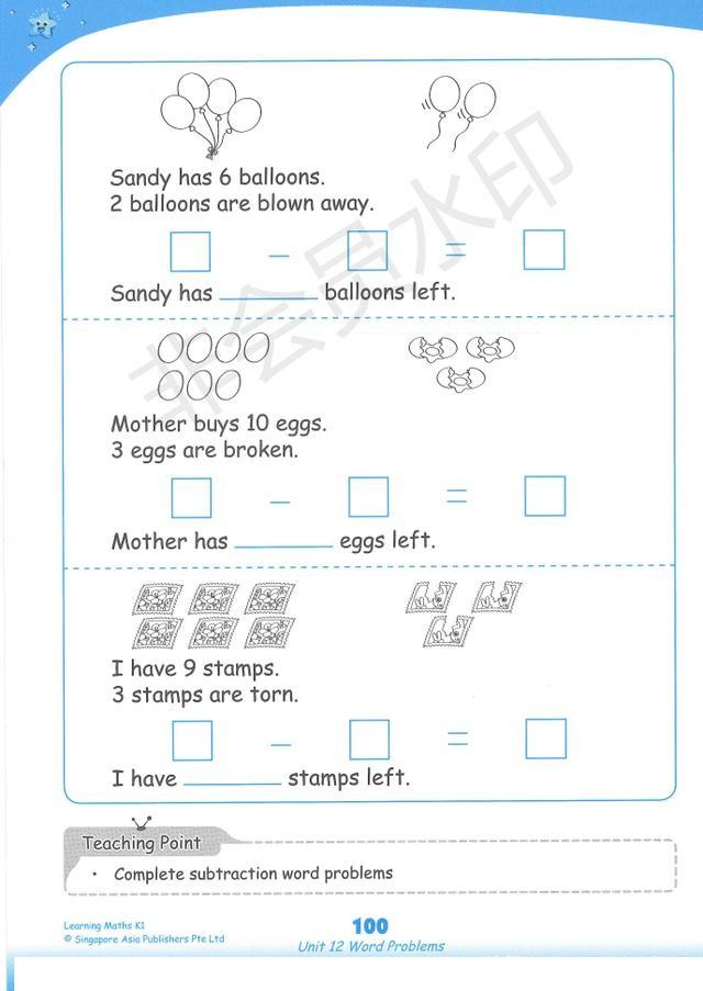 超清全套最新SAPLearning Mathematics「1~6年级新加坡数学教材」