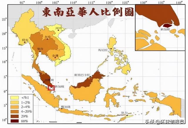 泰国华人，为什么可以全面融入泰国社会？