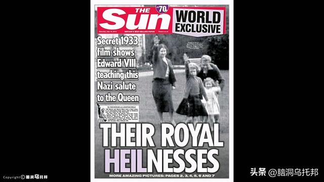 深扒英國王室的驚天醜聞！爲什麽說女王的去世敲響了王室的喪鍾？