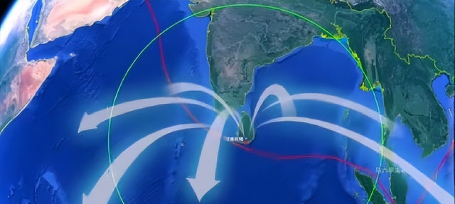 斯里兰卡是成也印度，败也印度的国家？上帝的泪滴，注定了悲戚？