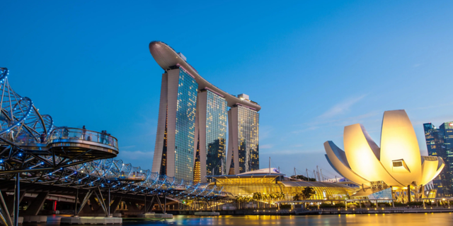 高考后留学之新加坡 | 海外留学的黄金跳板，新加坡留学物超所值？