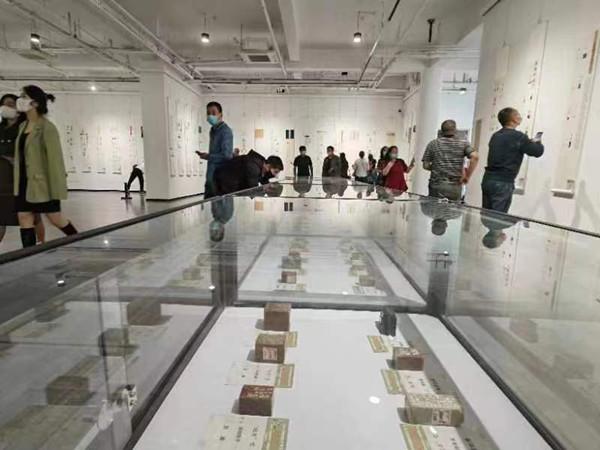 第四届陈介祺艺术节开幕 3600余件作品集中参展